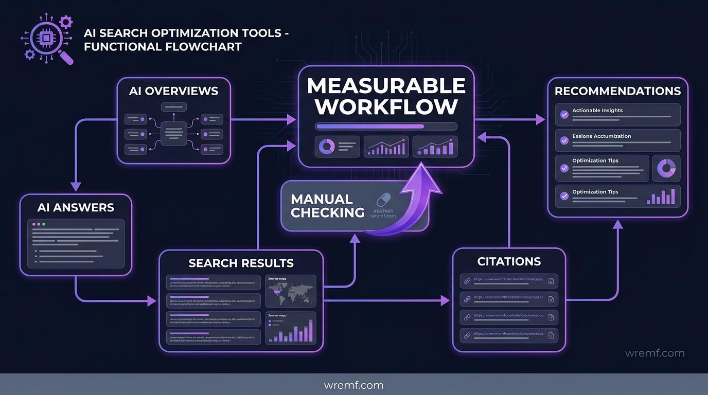 12 Best AI Search Optimization Tools
