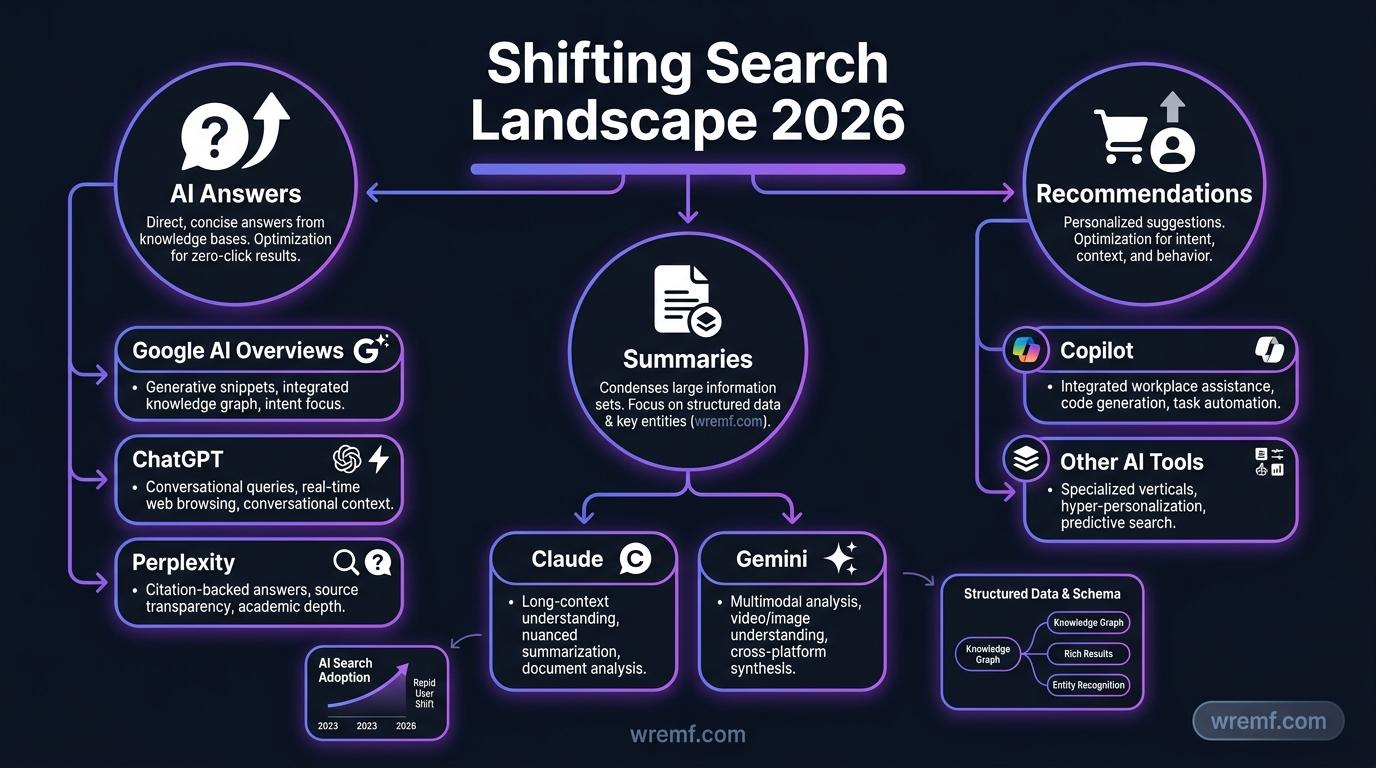 12 Best AI Search Optimization Tools