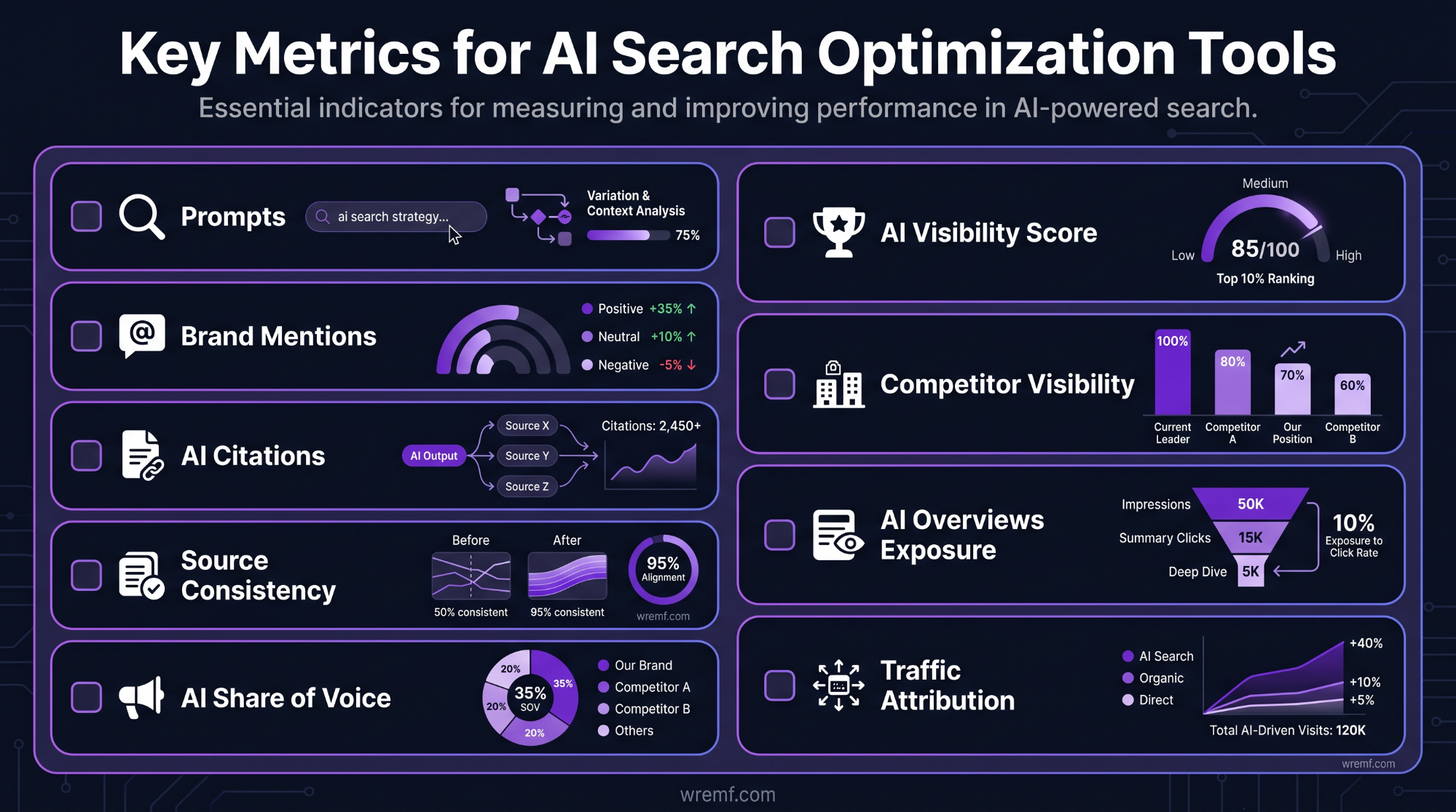 12 Best AI Search Optimization Tools