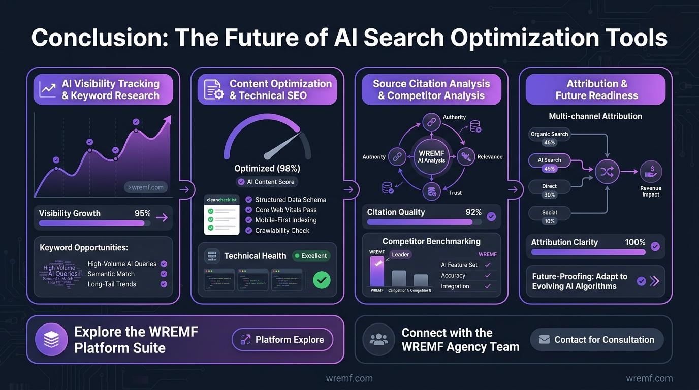 12 Best AI Search Optimization Tools