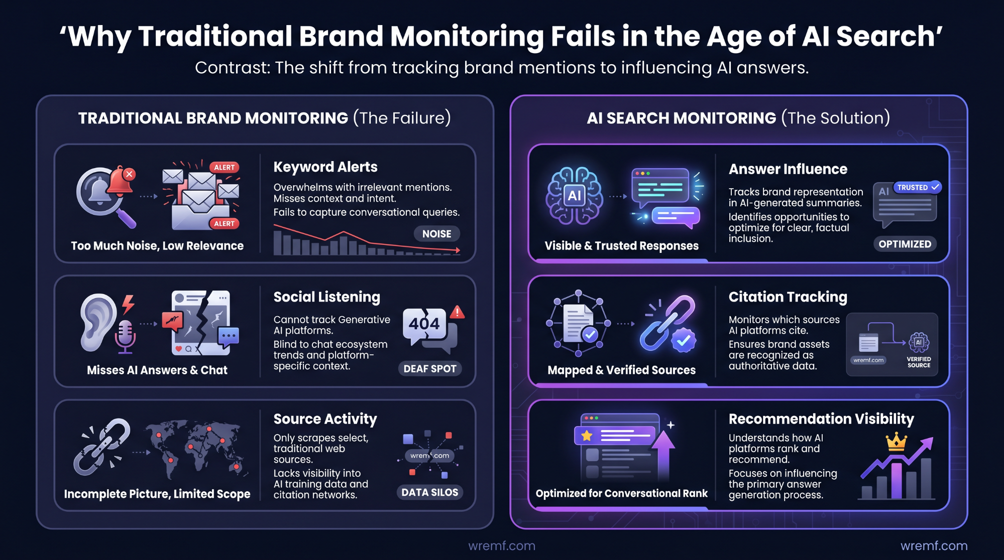 AI Brand Monitoring: The Complete Guide to Tracking Brand Visibility Across AI Search, LLMs, and Generative Engines