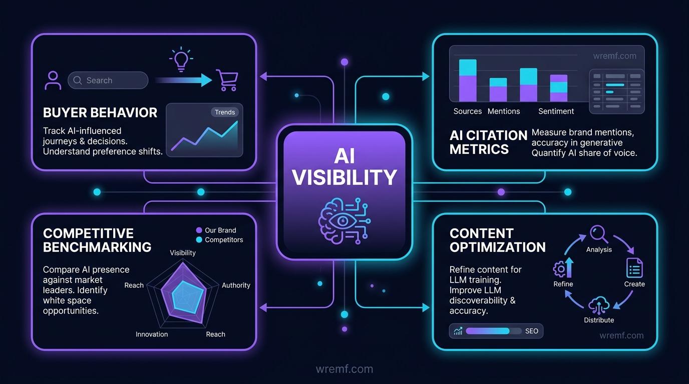 AI Brand Tracking Agency: The Complete Guide to Choosing the Right Partner for AI Visibility, Brand Monitoring, and Search Performance