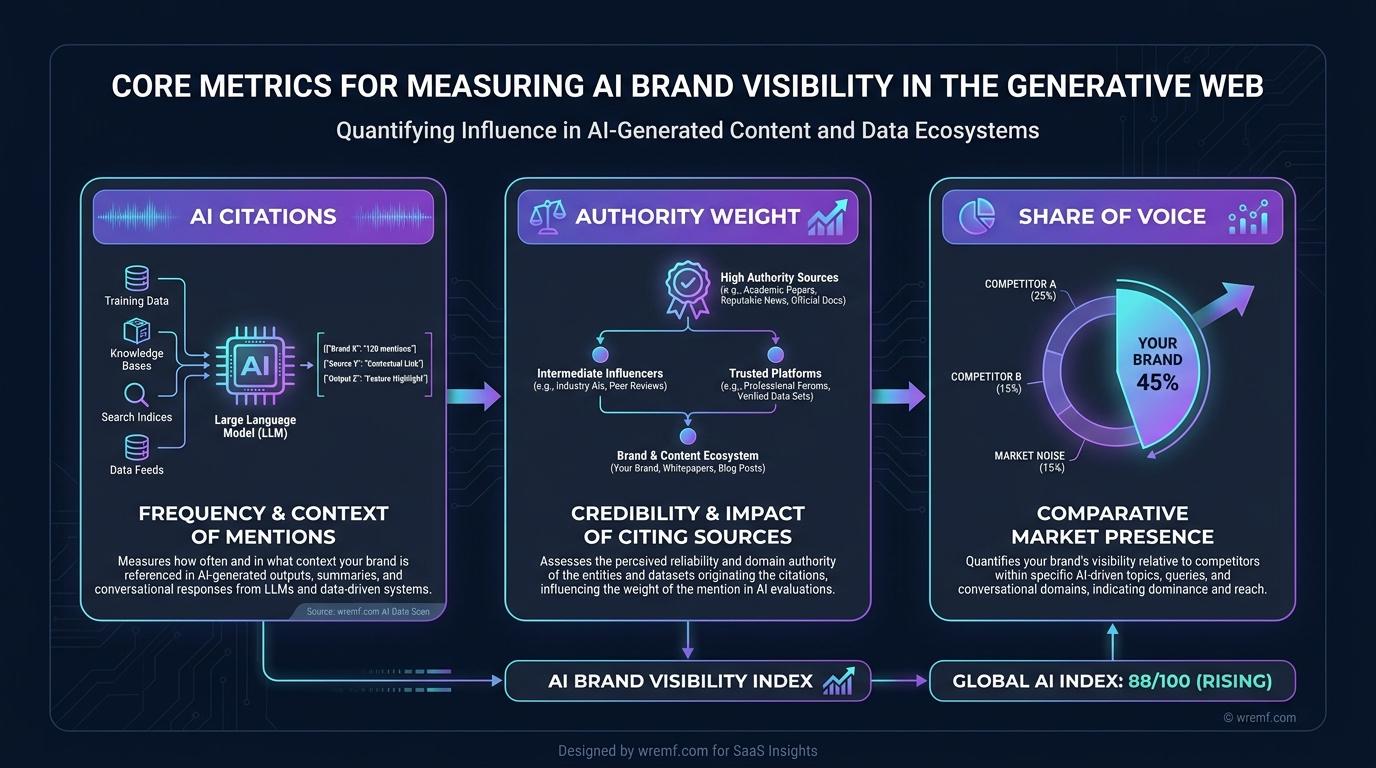 AI Brand Visibility: The Complete B2B Guide to Tracking, Measuring, and Improving How AI Engines Mention Your Brand