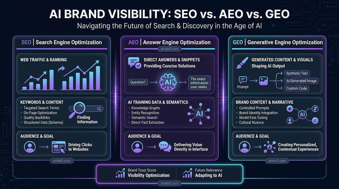 AI Brand Visibility: The Complete B2B Guide to Tracking, Measuring, and Improving How AI Engines Mention Your Brand