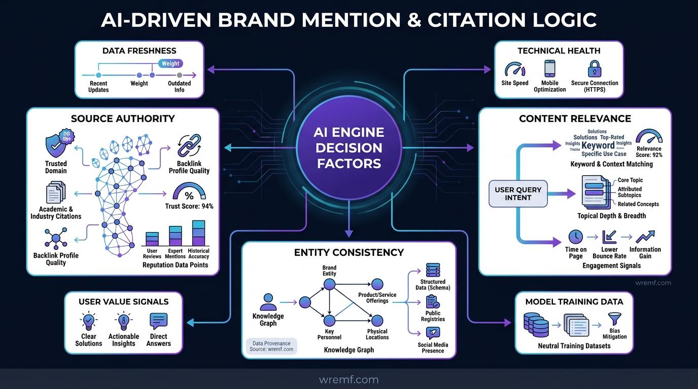 AI Brand Visibility: The Complete B2B Guide to Tracking, Measuring, and Improving How AI Engines Mention Your Brand