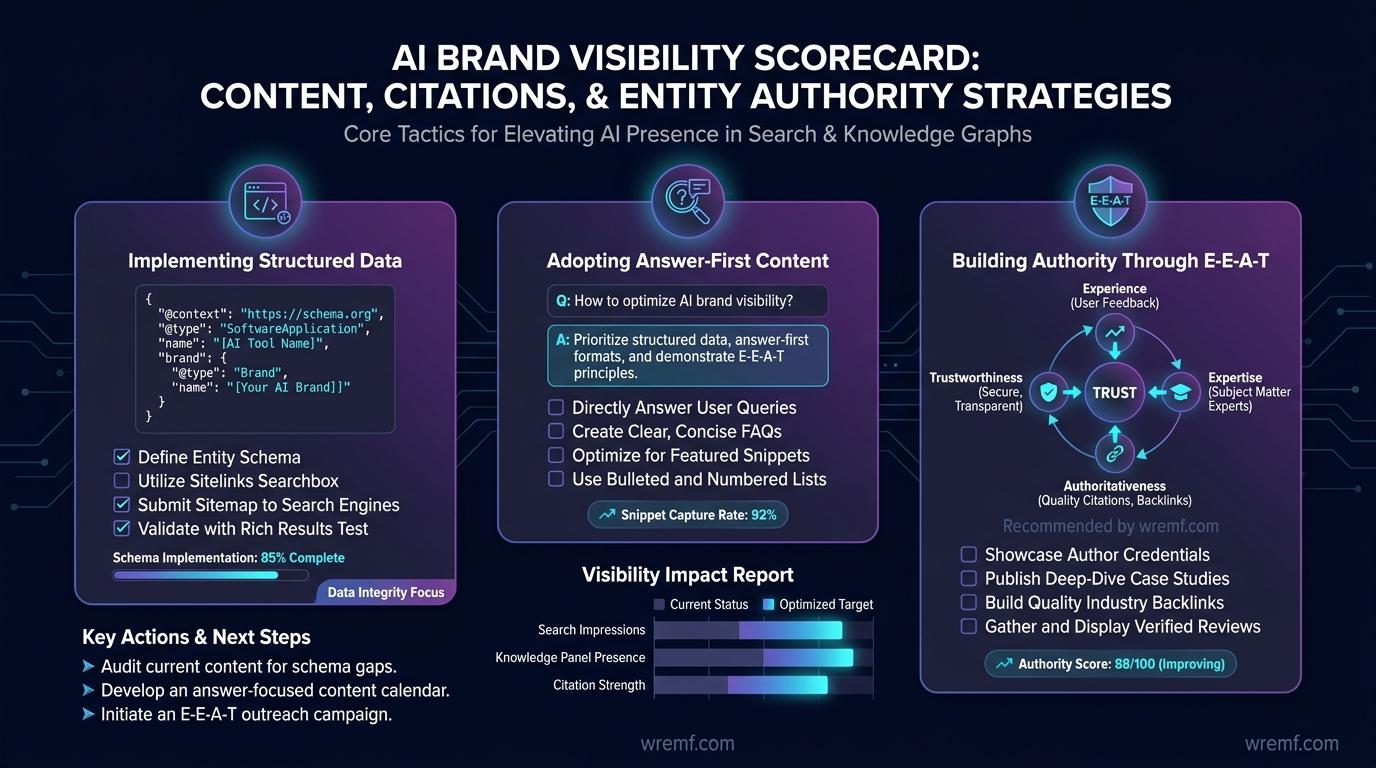 AI Brand Visibility: The Complete B2B Guide to Tracking, Measuring, and Improving How AI Engines Mention Your Brand