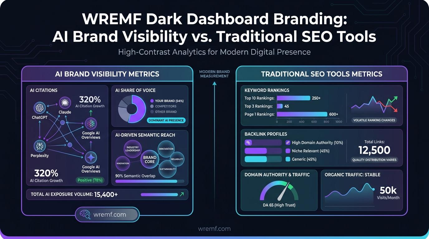 AI Brand Visibility: The Complete B2B Guide to Tracking, Measuring, and Improving How AI Engines Mention Your Brand