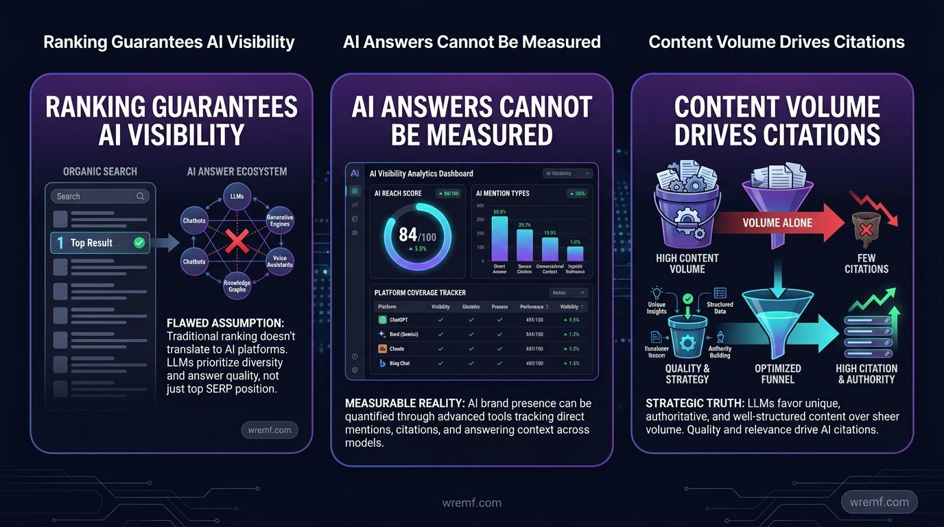AI Brand Visibility: The Complete B2B Guide to Tracking, Measuring, and Improving How AI Engines Mention Your Brand