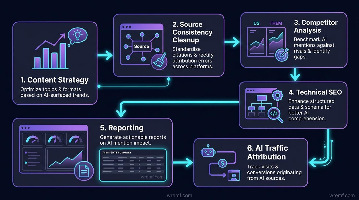 AI Mention Tracking: The Complete Guide to Monitoring Brand Mentions, AI Answers, Citations, and Share of Voice in 2026