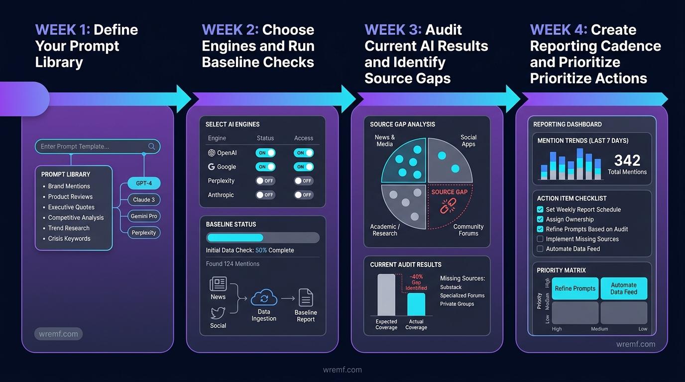 AI Mention Tracking: The Complete Guide to Monitoring Brand Mentions, AI Answers, Citations, and Share of Voice in 2026