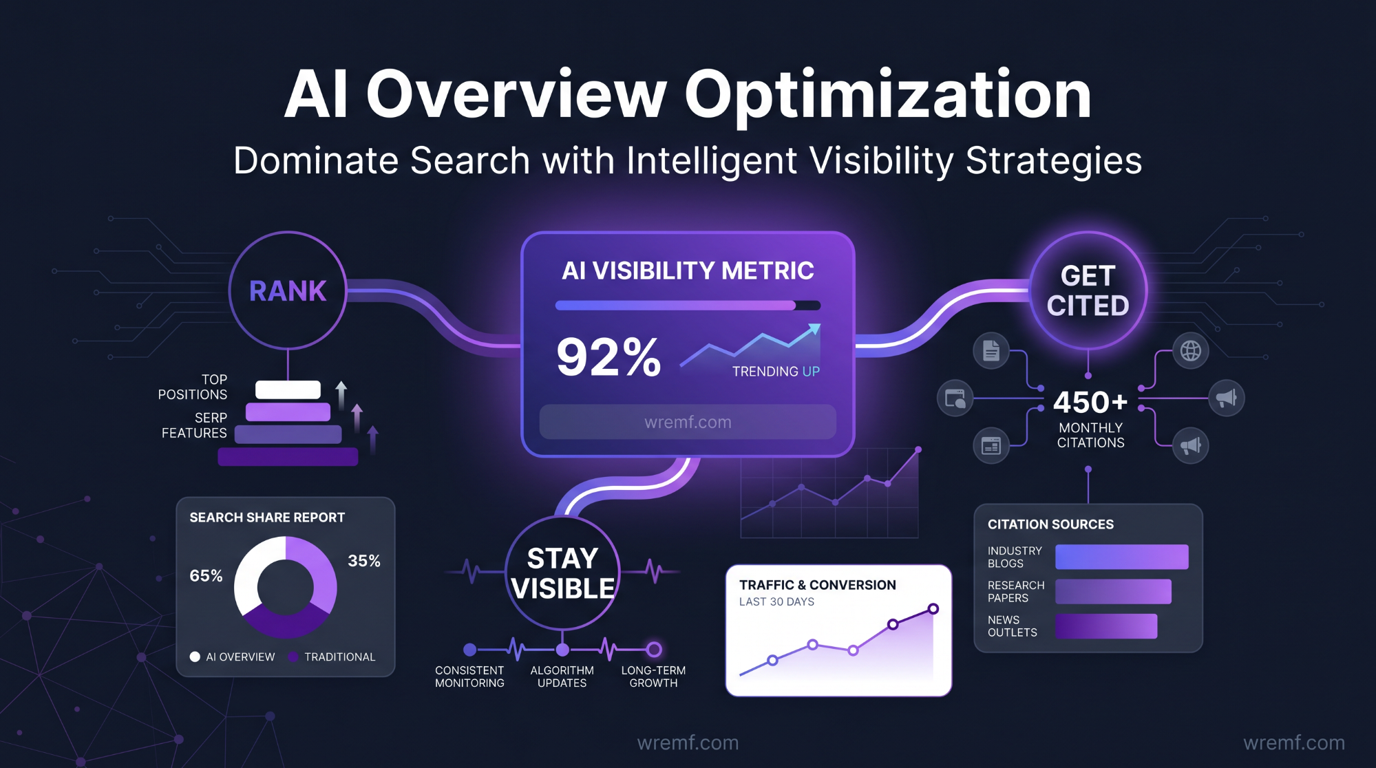 AI Overview Optimization: How to Rank, Get Cited, and Stay Visible in Google AI Search