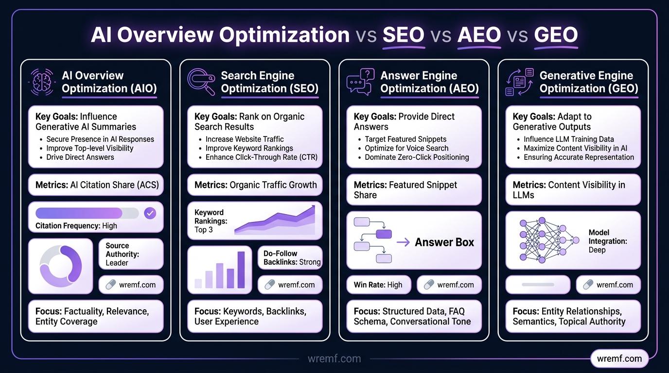 AI Overview Optimization: How to Rank, Get Cited, and Stay Visible in Google AI Search