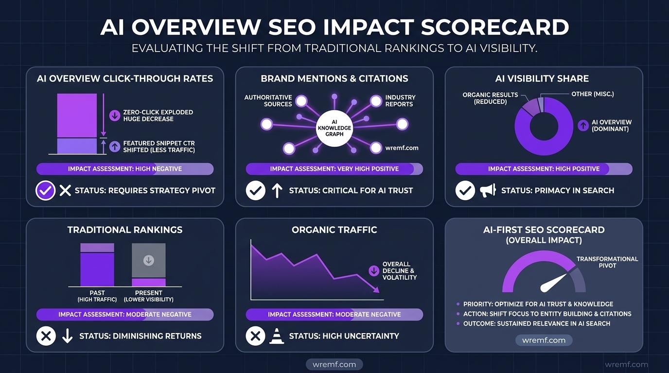 AI Overview SEO: How to Optimize for Google AI Overviews, AI Mode, and AI Search Visibility