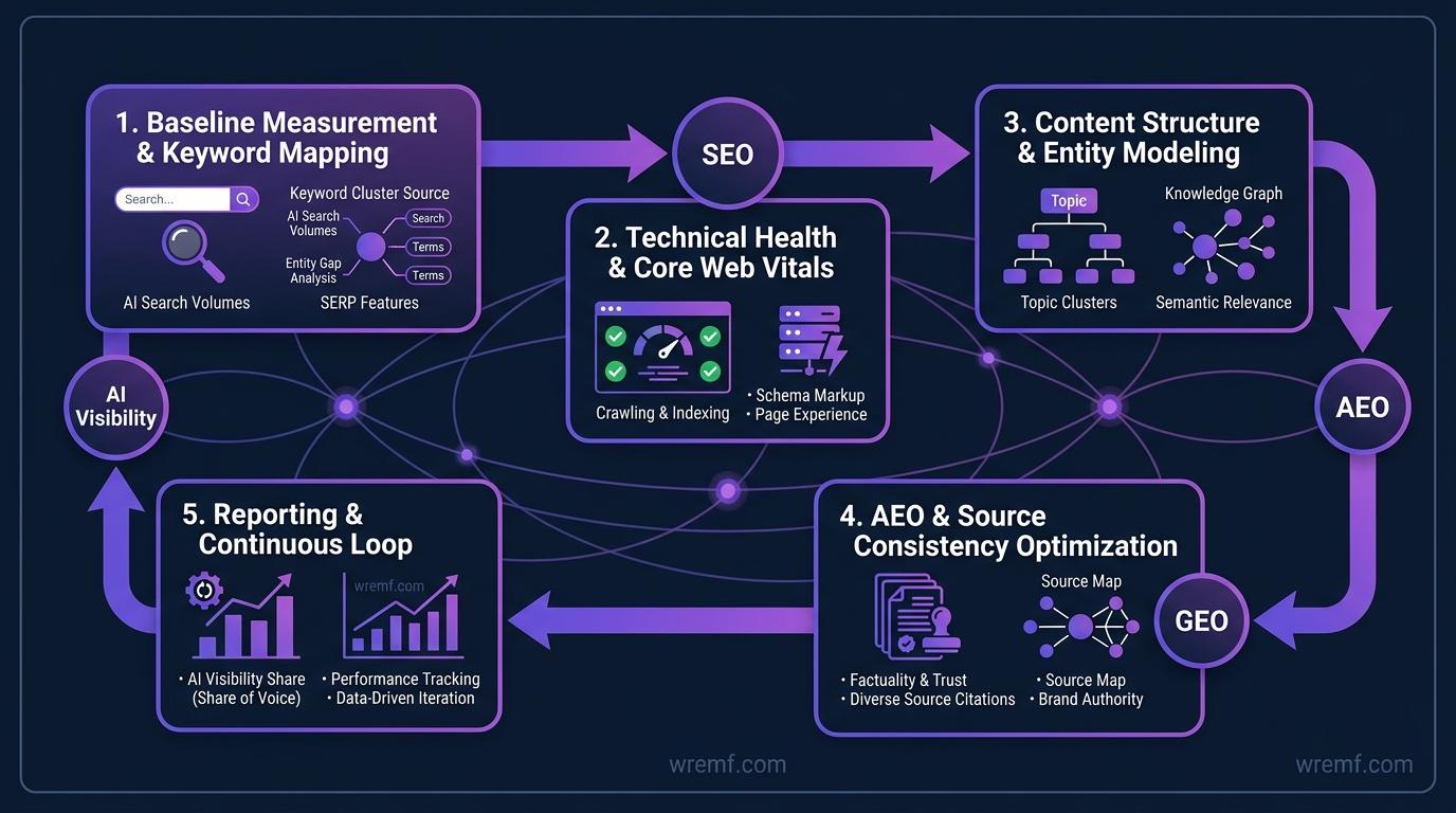 AI Overview SEO: How to Optimize for Google AI Overviews, AI Mode, and AI Search Visibility