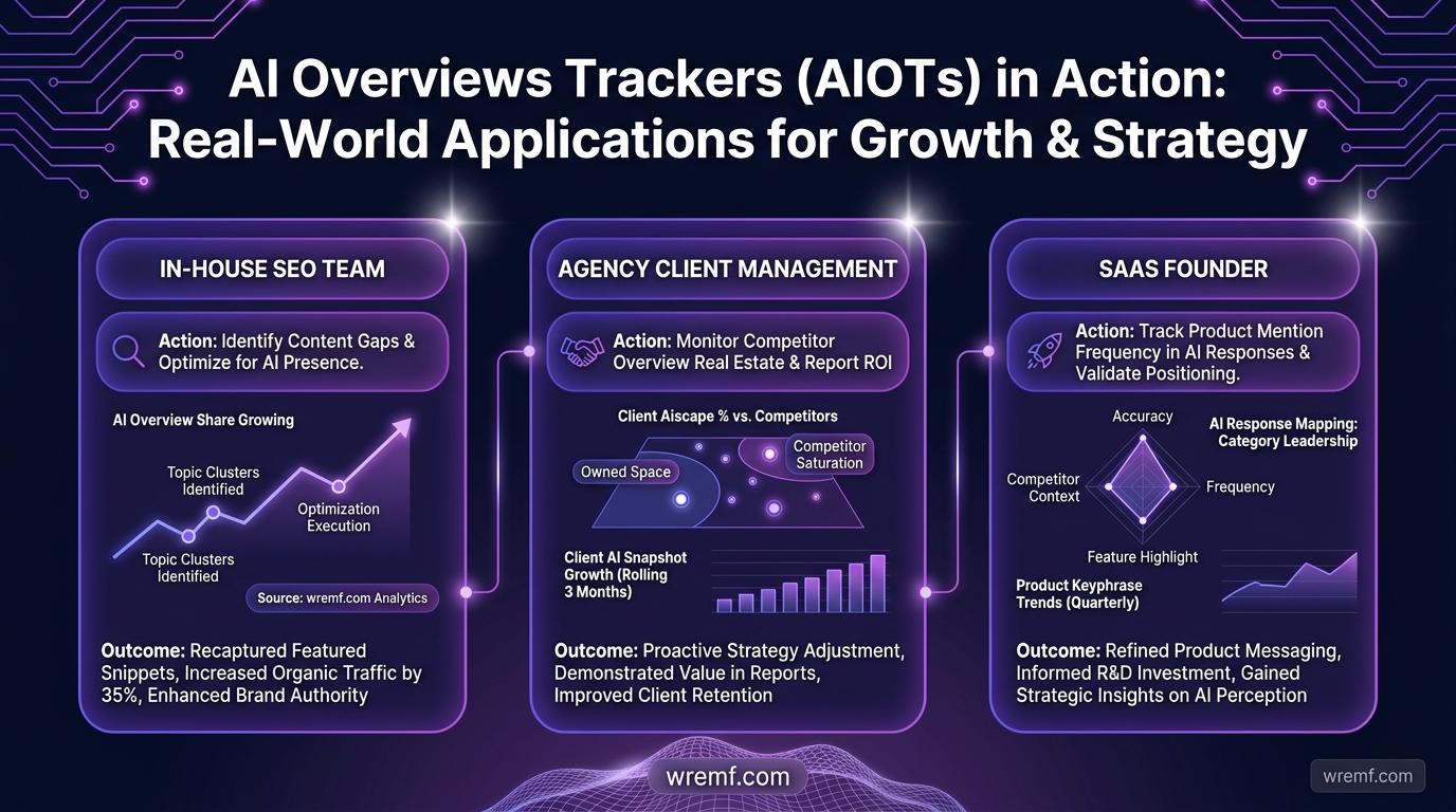 AI Overviews Tracker: The Complete Guide to Monitoring Google AI Overviews, Citations, and AI Search Visibility