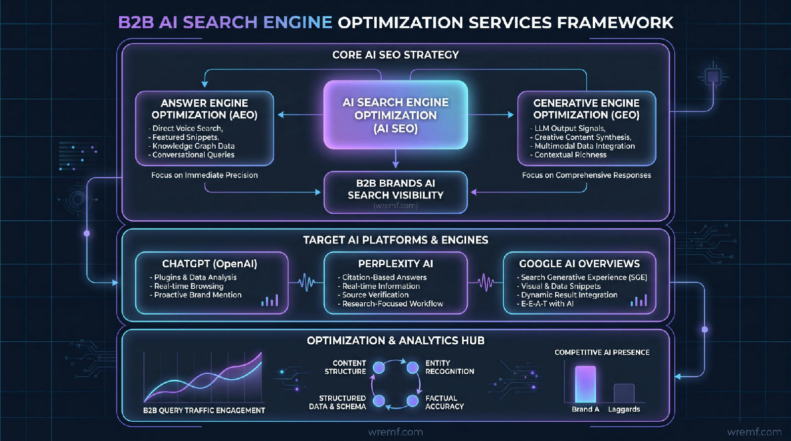 AI Search Engine Optimization Services: The Complete Guide for B2B Brands
