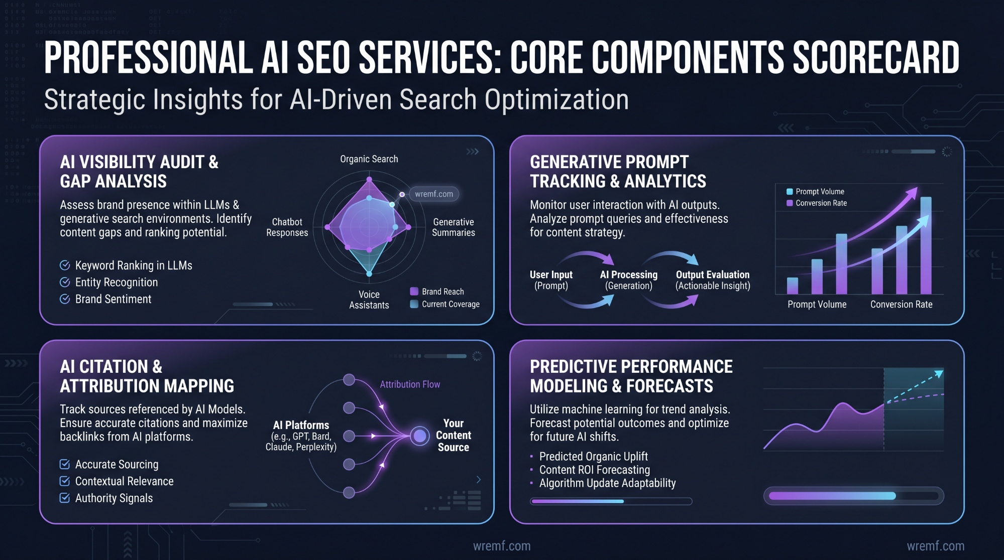 AI Search Engine Optimization Services: The Complete Guide for B2B Brands