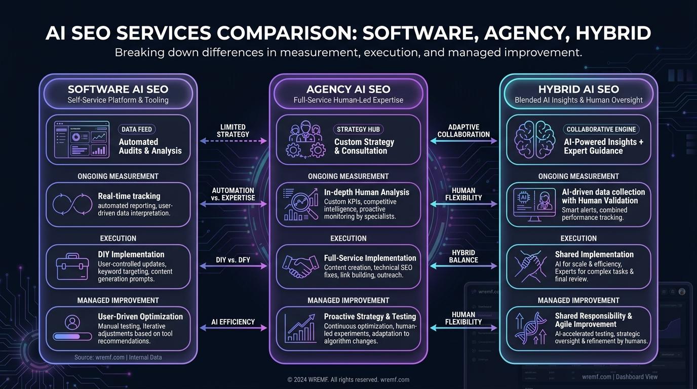 AI Search Engine Optimization Services: The Complete Guide for B2B Brands