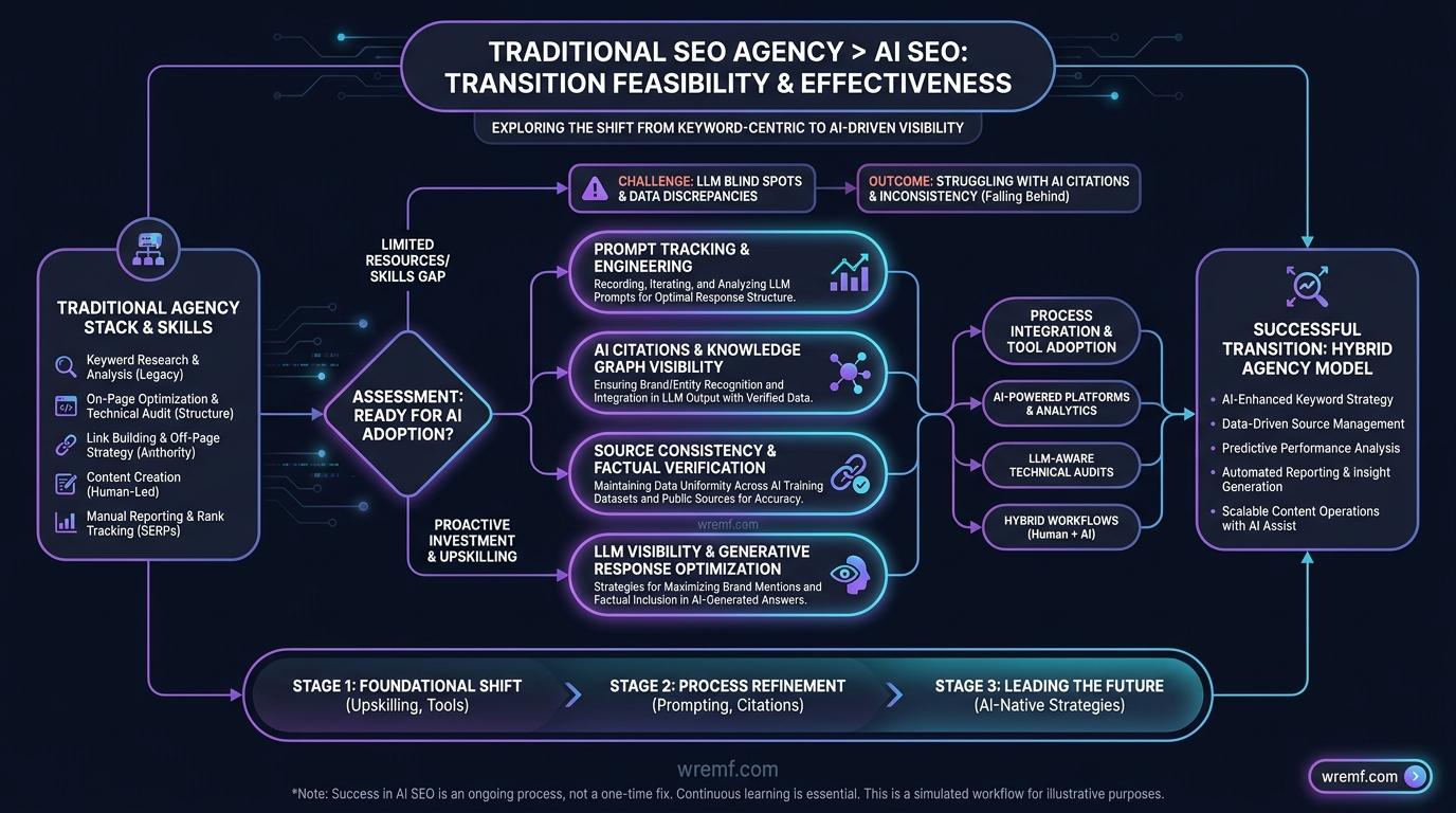 AI Search Engine Optimization Services: The Complete Guide for B2B Brands