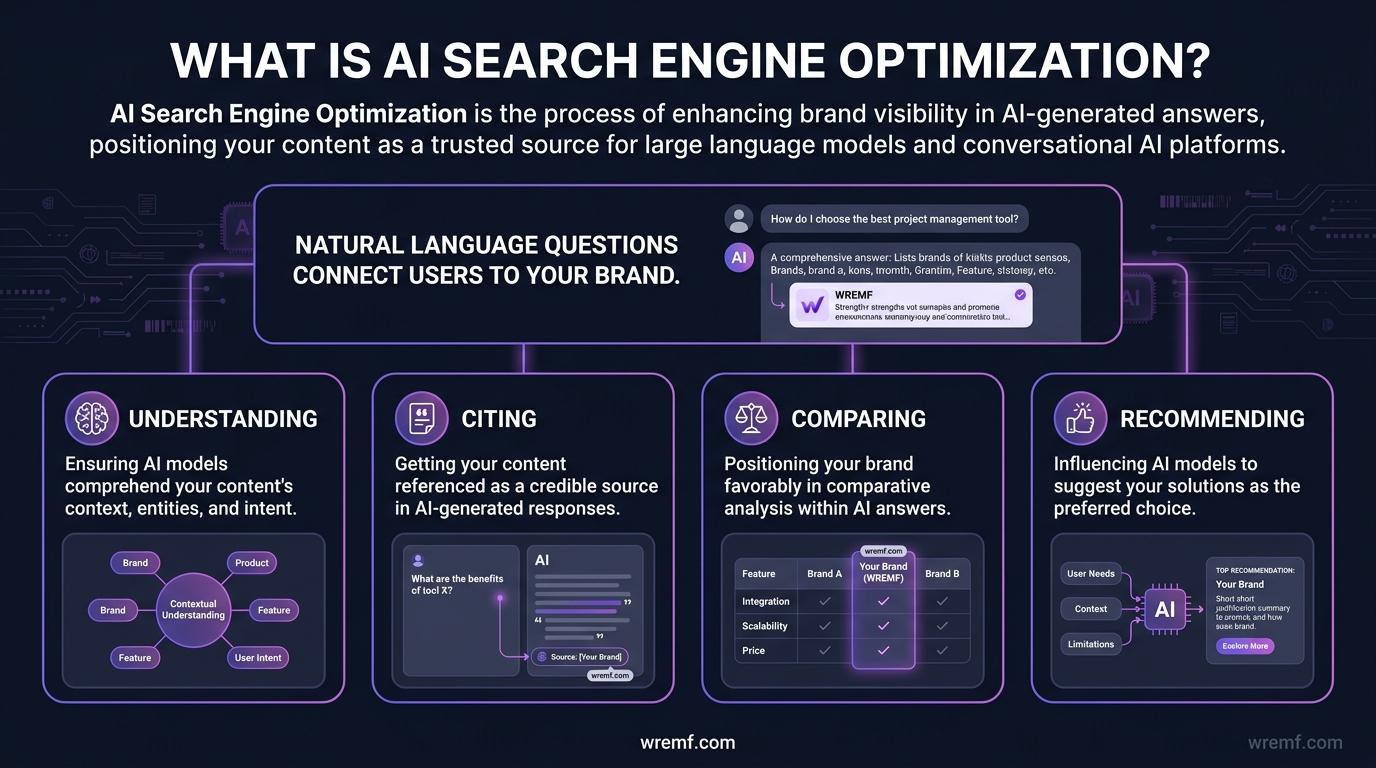 AI Search Engine Optimization: The Complete Guide for B2B Brands