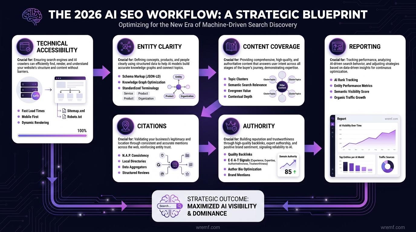 AI Search Engine Optimization: The Complete Guide for B2B Brands