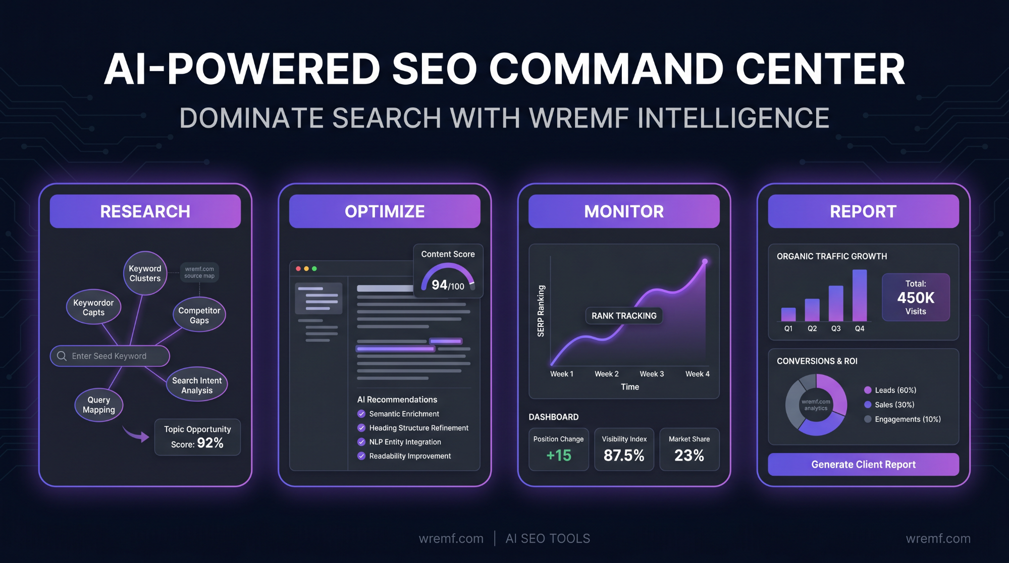 AI Search Engine Optimization Tools: The Complete 2026 Guide for AI Search, SEO, AEO, and GEO
