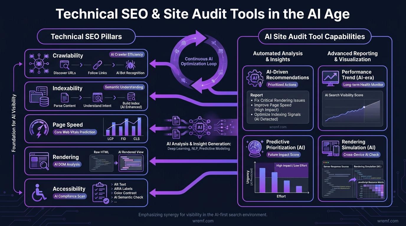 AI Search Engine Optimization Tools: The Complete 2026 Guide for AI Search, SEO, AEO, and GEO