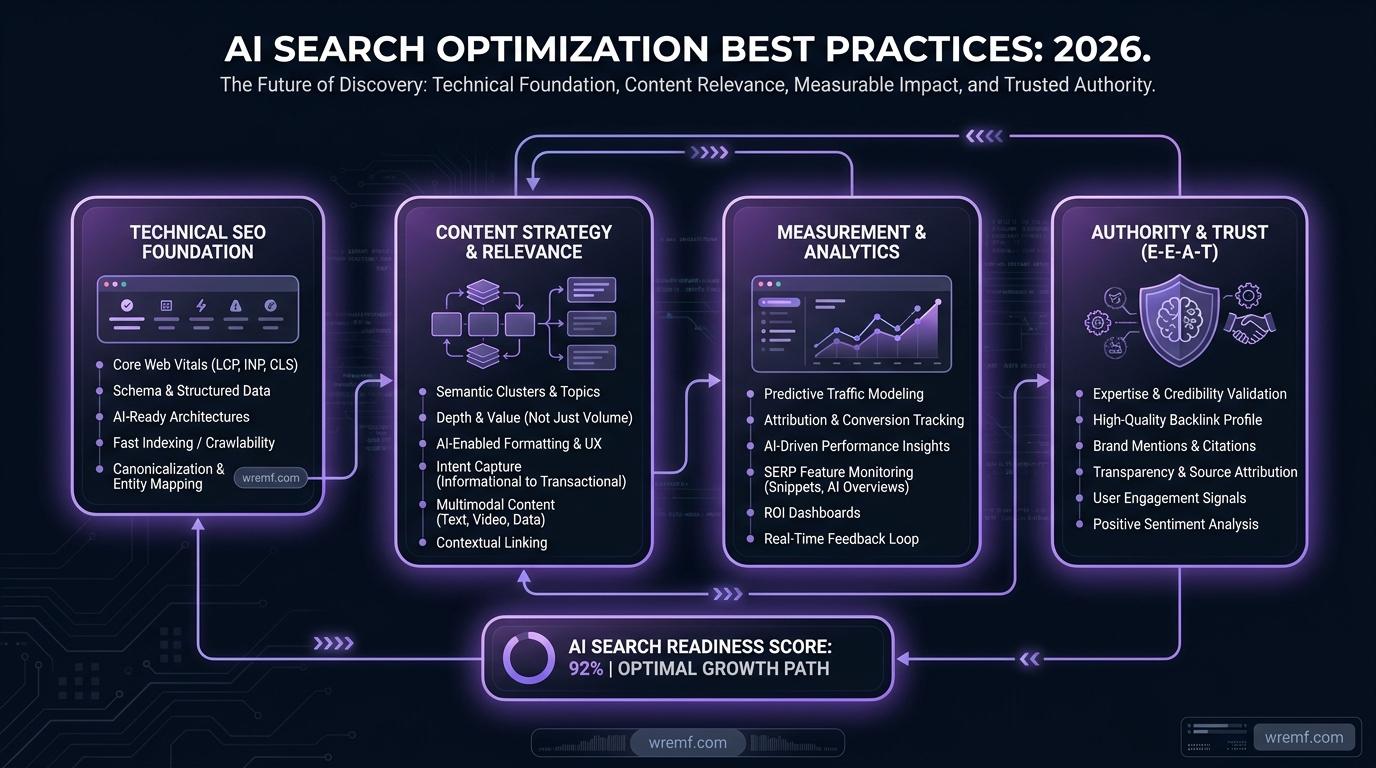 AI Search Optimization Best Practices