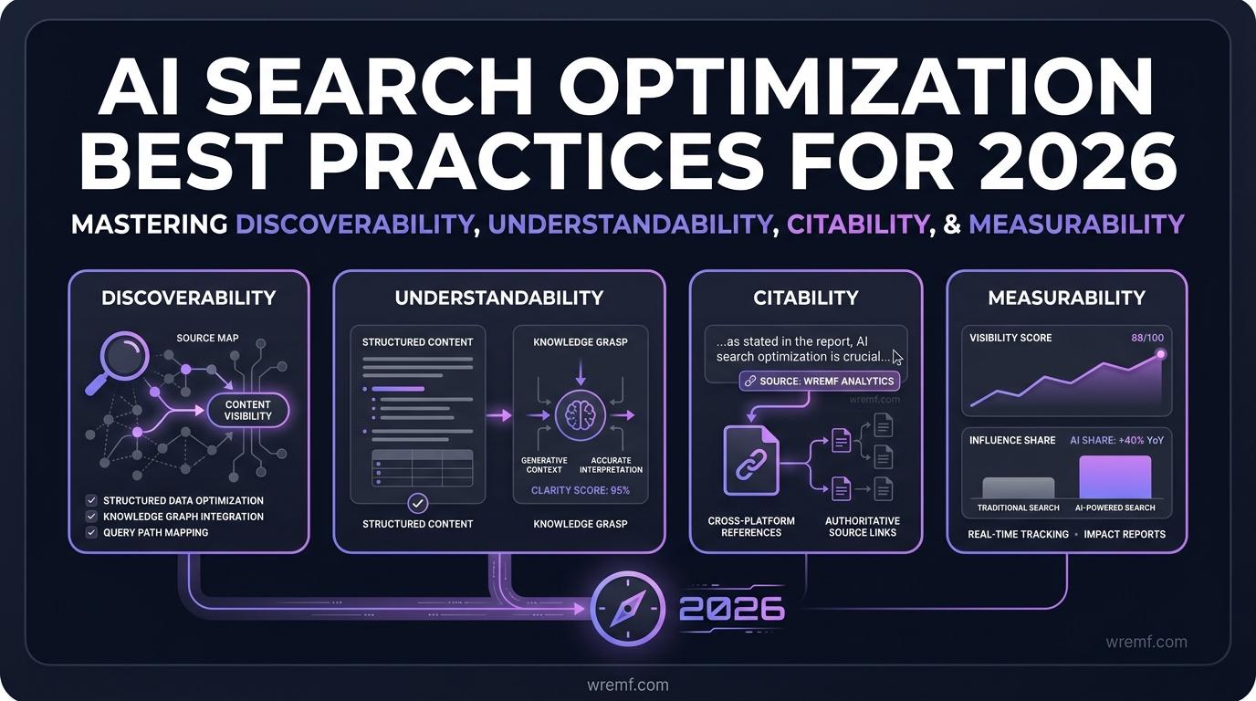 AI Search Optimization Best Practices