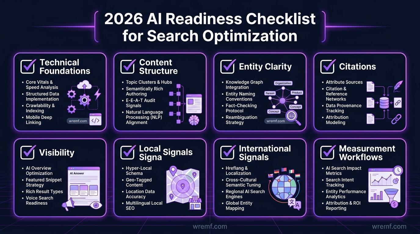 AI Search Optimization Best Practices