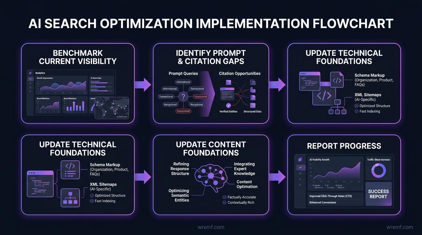 AI Search Optimization Best Practices