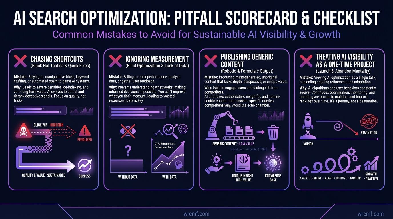 AI Search Optimization Best Practices