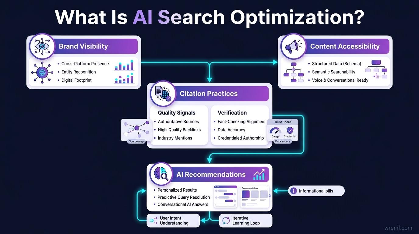 AI Search Optimization: The Complete Guide for B2B Brands