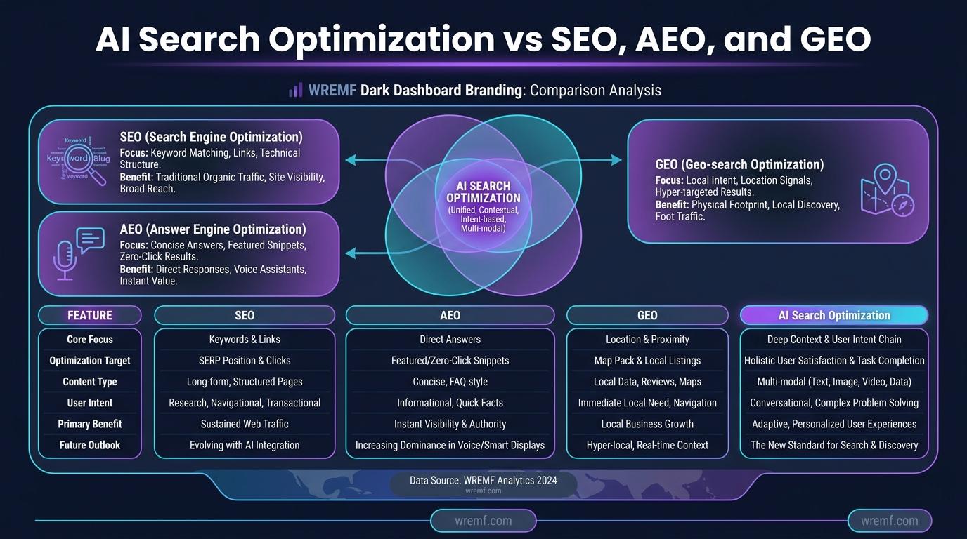 AI Search Optimization: The Complete Guide for B2B Brands