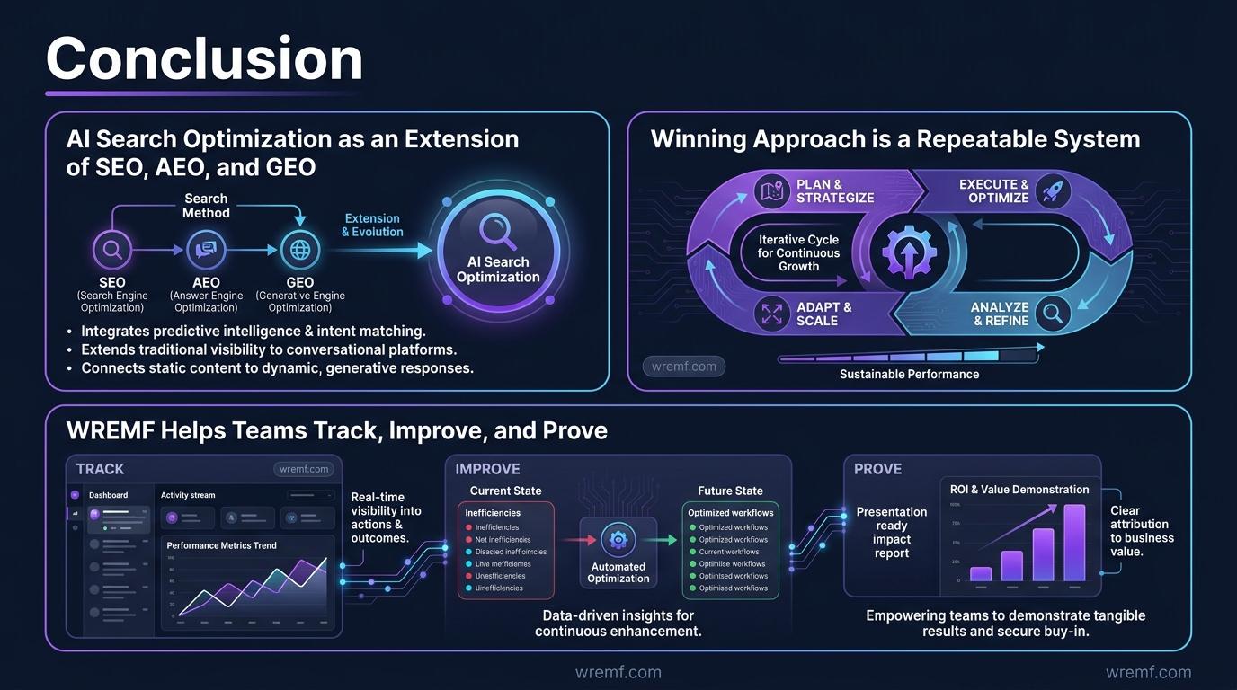 AI Search Optimization: The Complete Guide for B2B Brands