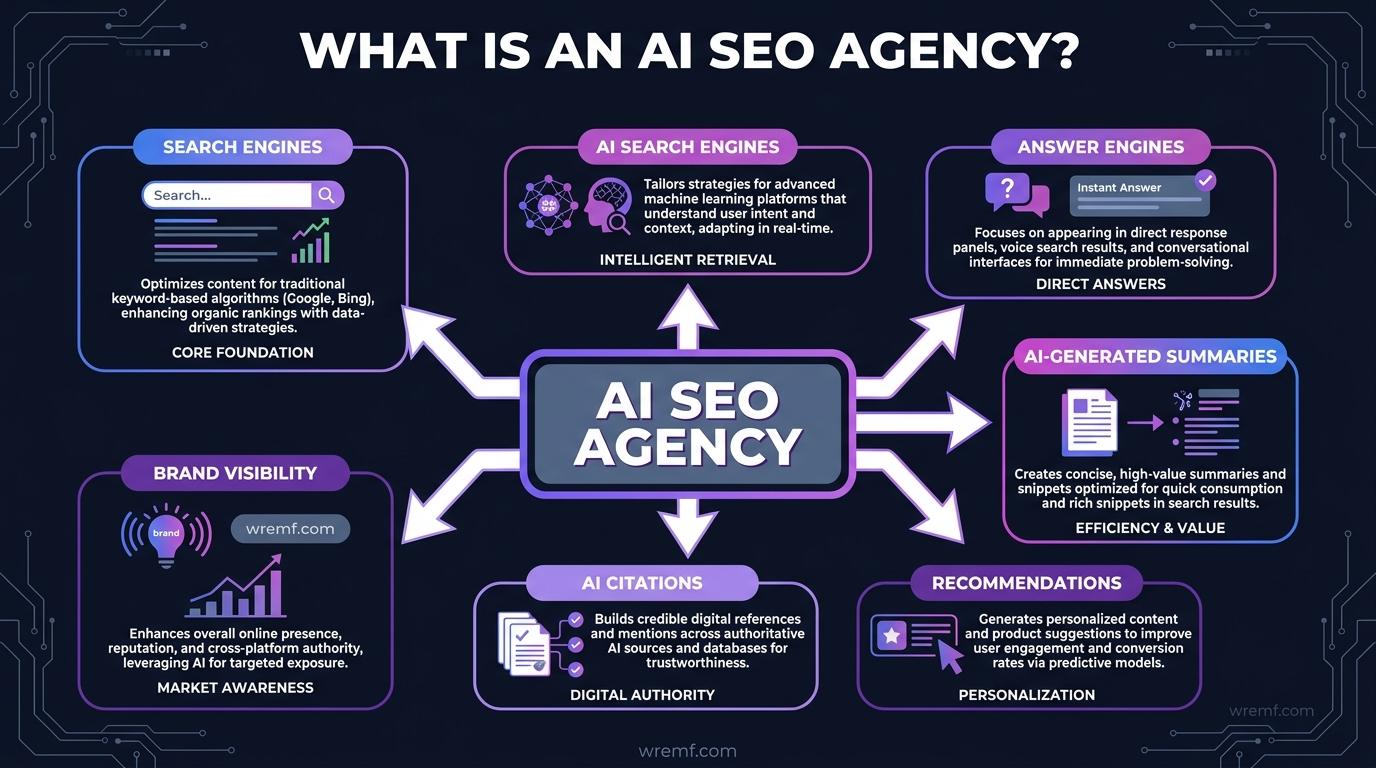 AI SEO Agency: How to Choose the Right Partner for AI Search Visibility