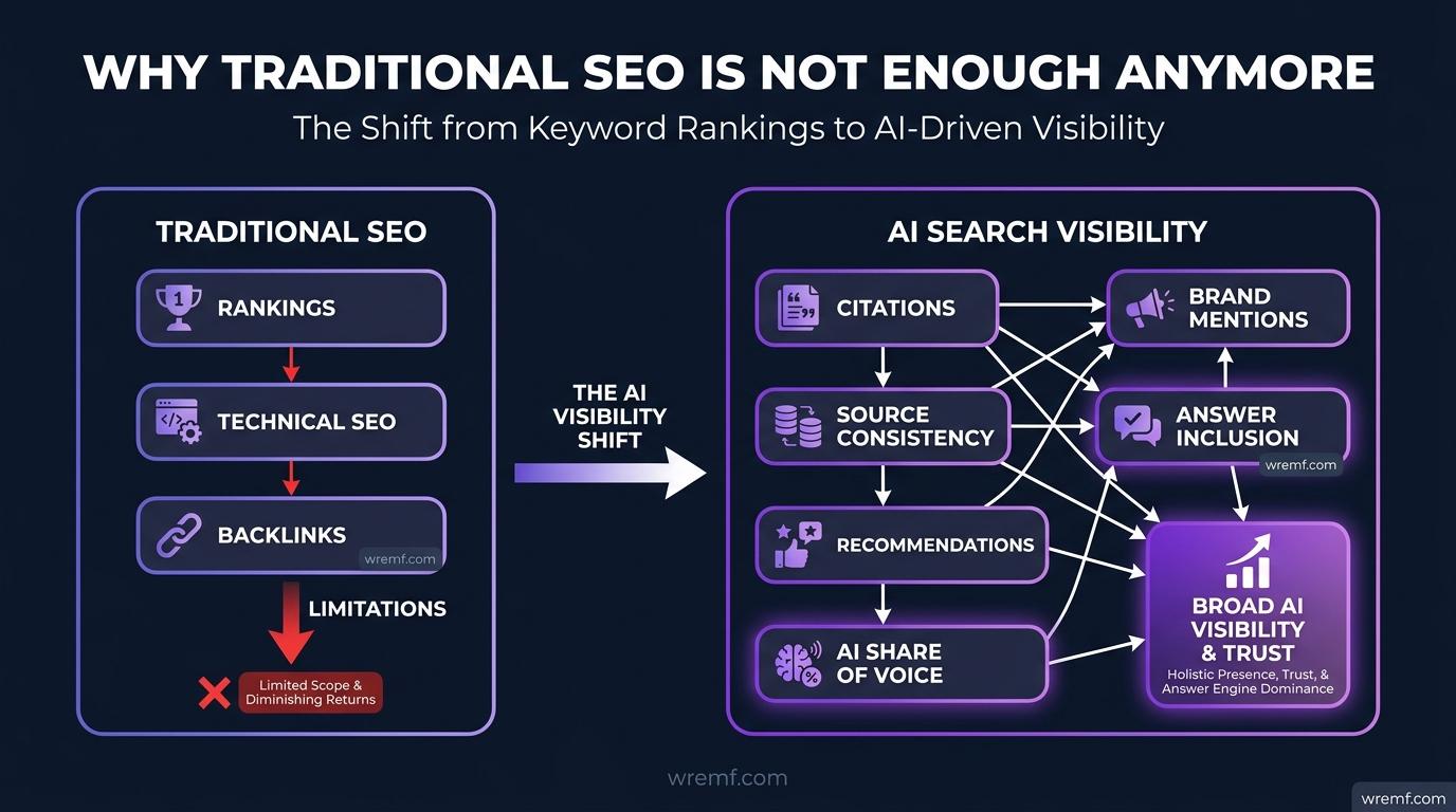 AI SEO Agency: How to Choose the Right Partner for AI Search Visibility
