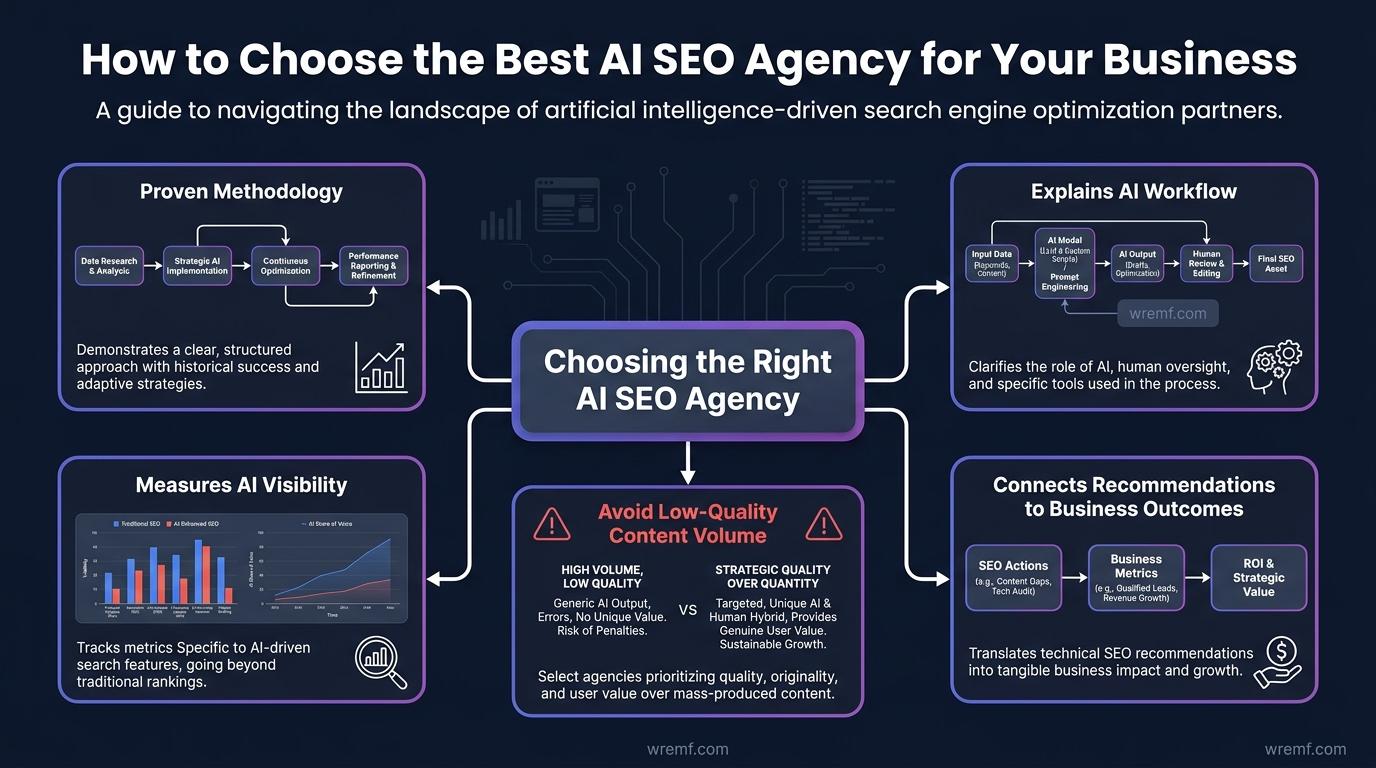 AI SEO Agency: How to Choose the Right Partner for AI Search Visibility