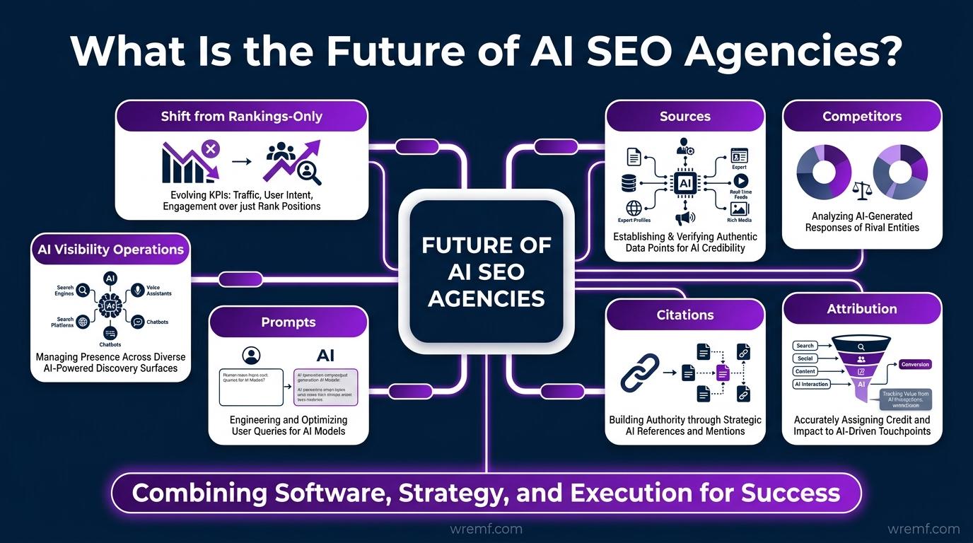AI SEO Agency: How to Choose the Right Partner for AI Search Visibility