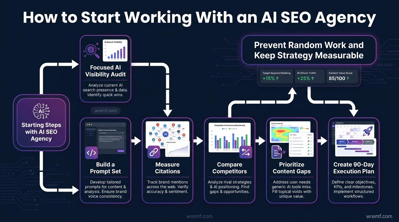 AI SEO Agency: How to Choose the Right Partner for AI Search Visibility