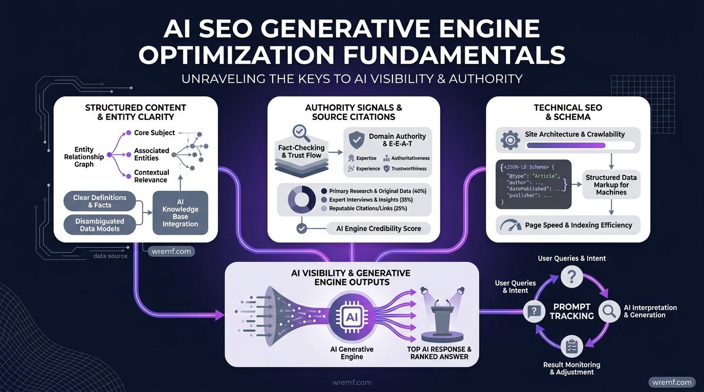 AI SEO Generative Engine Optimization Austin: Guide to GEO, AI Search Visibility, and AI Citations