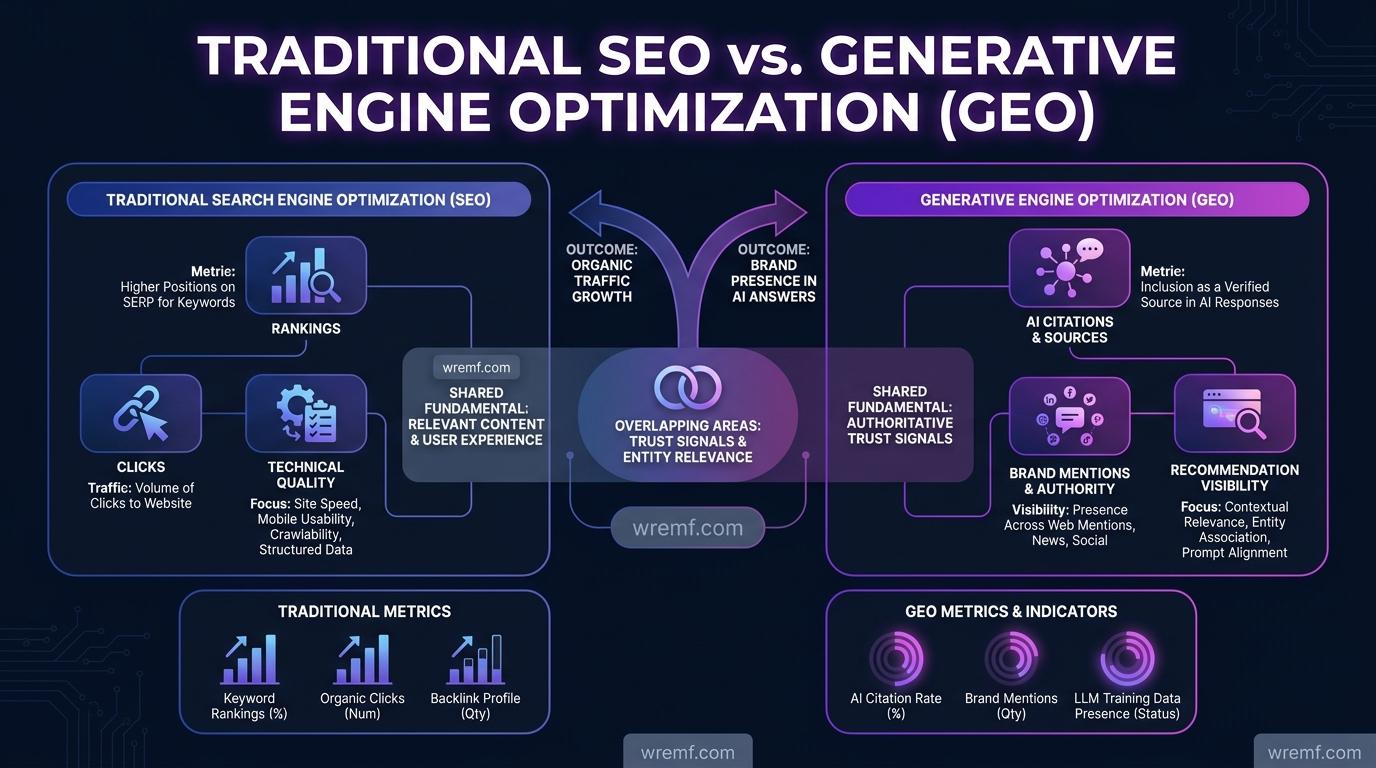 AI SEO Generative Engine Optimization Austin: Guide to GEO, AI Search Visibility, and AI Citations