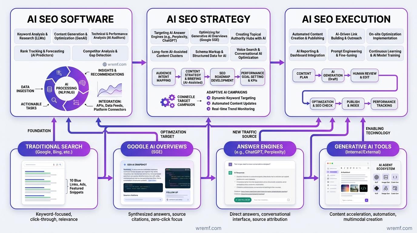 AI SEO Services: The Complete Guide to Search Visibility in the AI Era
