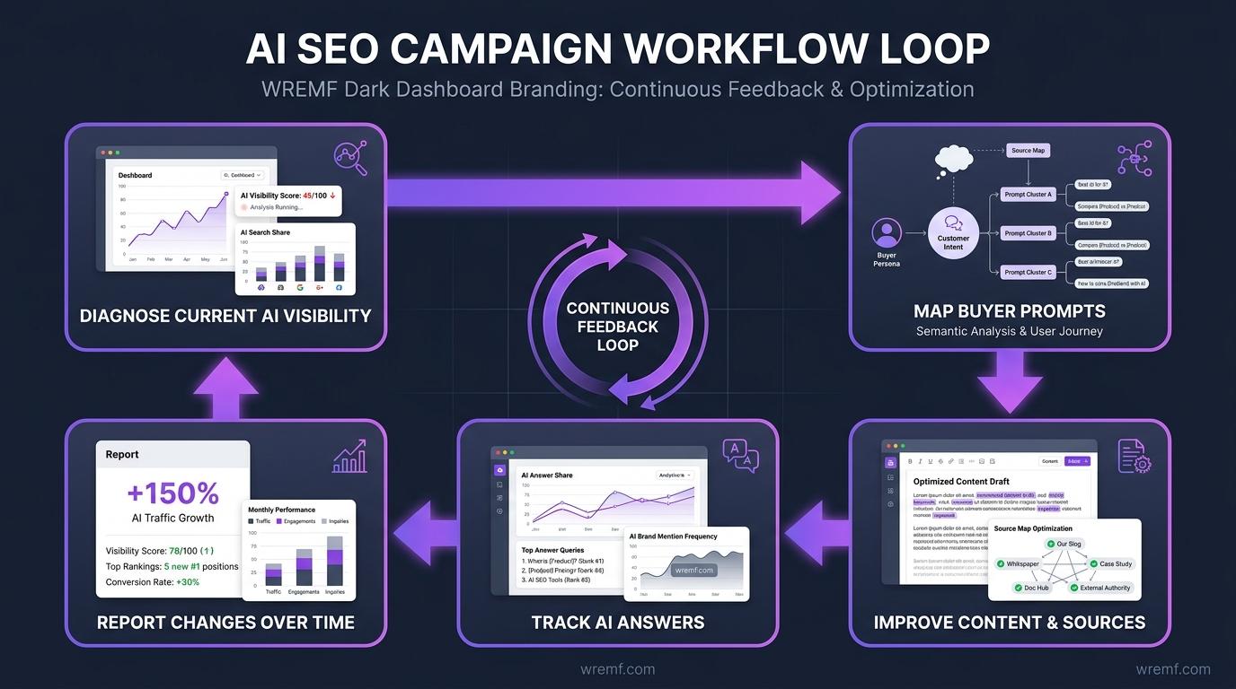 AI SEO Services: The Complete Guide to Search Visibility in the AI Era