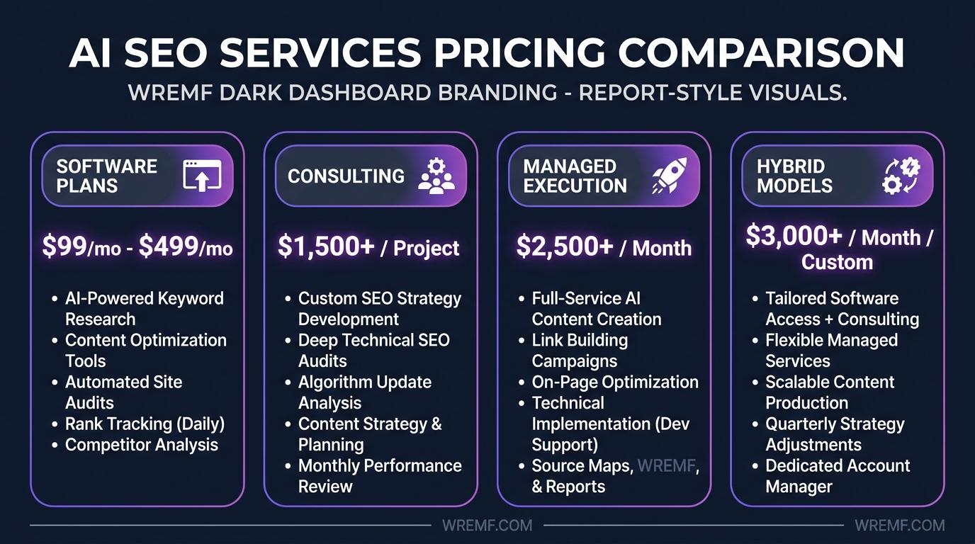 AI SEO Services: The Complete Guide to Search Visibility in the AI Era