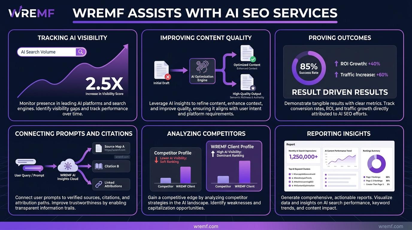 AI SEO Services: The Complete Guide to Search Visibility in the AI Era