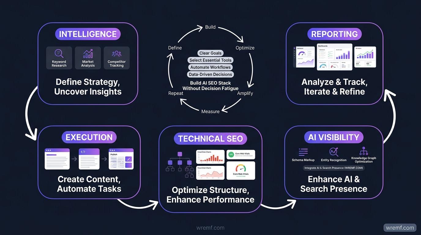 AI SEO Tools: The Complete Guide for SEO, AEO, GEO, and AI Search Visibility