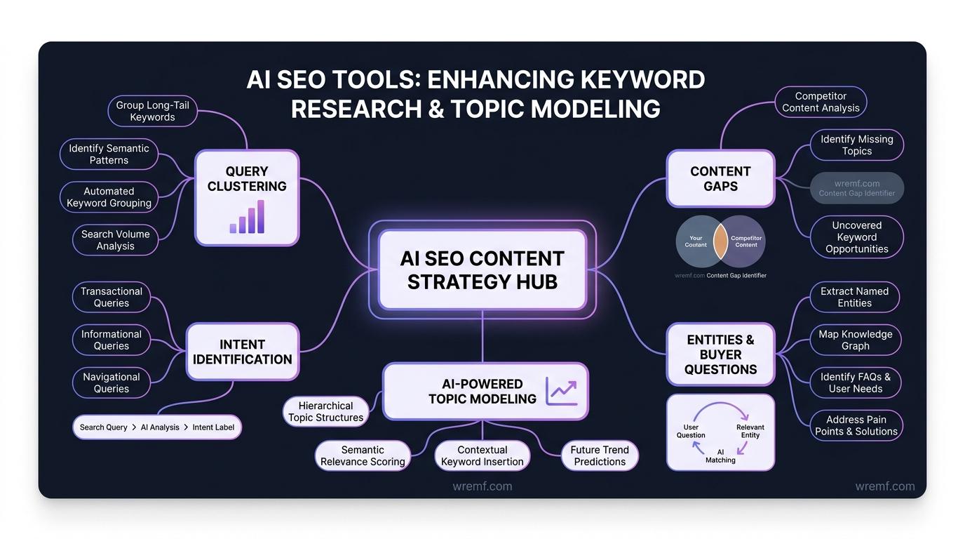 AI SEO Tools: The Complete Guide for SEO, AEO, GEO, and AI Search Visibility