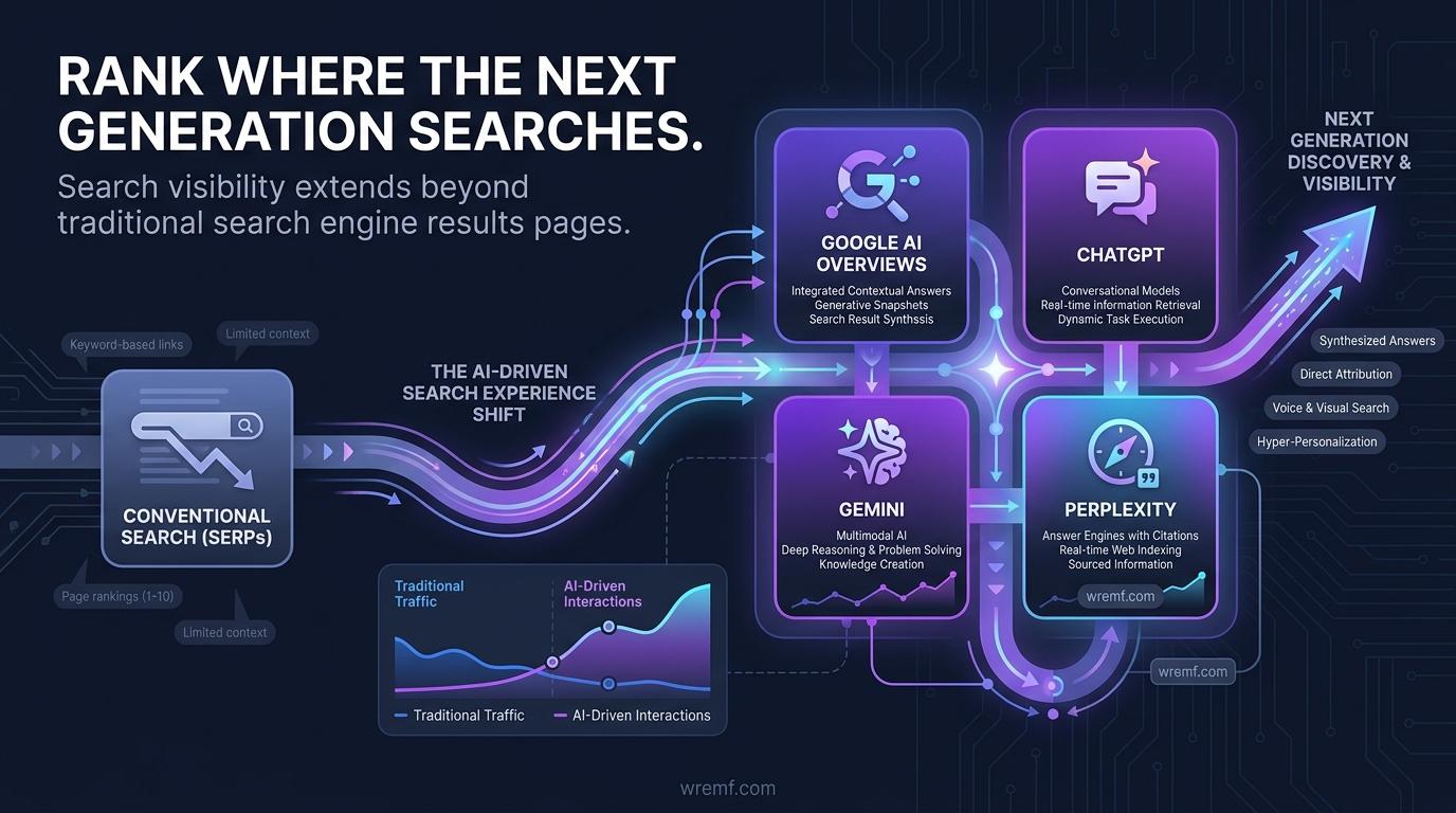 AI Visibility Agency Dublin: The Complete Guide to AI SEO, GEO, and AI Search Visibility in Ireland