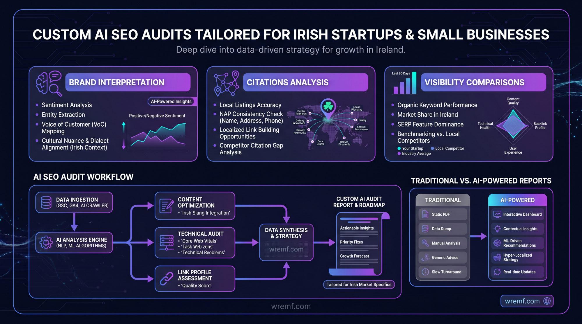 AI Visibility Agency Dublin: The Complete Guide to AI SEO, GEO, and AI Search Visibility in Ireland